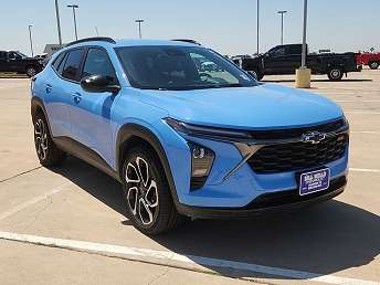 2024 Chevrolet Trax RS 