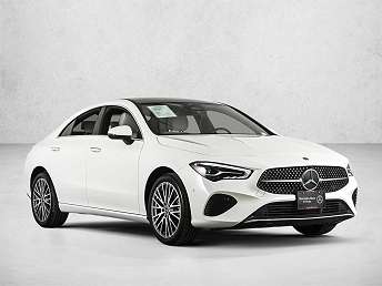 2025 Mercedes-Benz CLA 250 