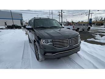 2017 Lincoln Navigator Select 