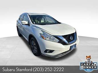 2017 Nissan Murano SL 