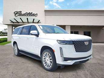 2024 Cadillac Escalade ESV 