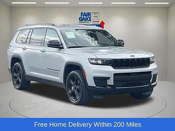 2025 Jeep Grand Cherokee L Altitude 