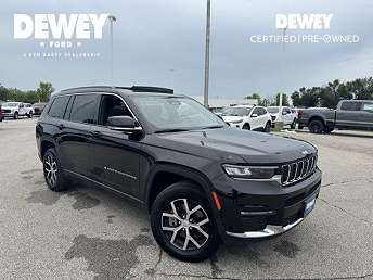2024 Jeep Grand Cherokee L Limited Edition 