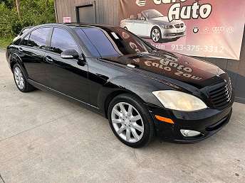 2007 Mercedes-Benz S-Class S 550 