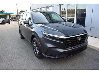 2026 Honda CR-V EXL 