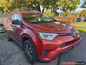 2016 Toyota RAV4 LE 