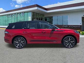 2026 Lincoln Aviator Black Label 