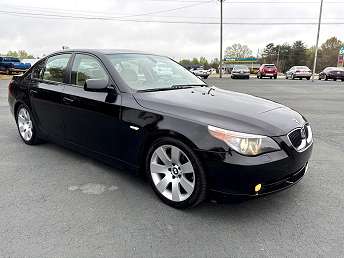 2007 BMW 5 Series 530i 