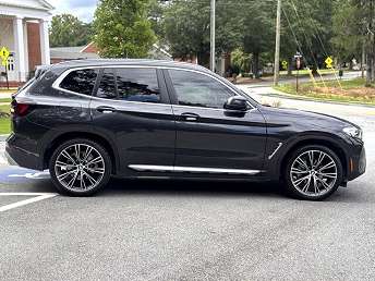 2024 BMW X3 sDrive30i 