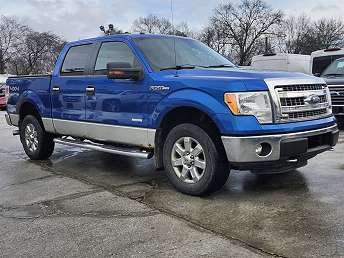 2013 Ford F-150 XLT 