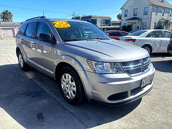 2018 Dodge Journey SE 