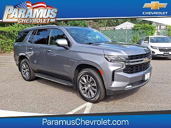 2022 Chevrolet Tahoe LS 