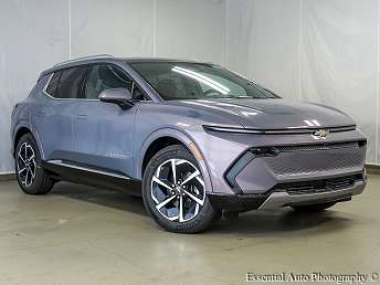2025 Chevrolet Equinox EV LT 