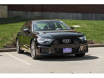 2023 Audi A6 Prestige 