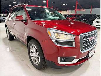 2015 GMC Acadia SLT 