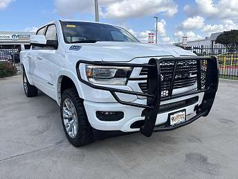2021 Ram 1500 Laramie 