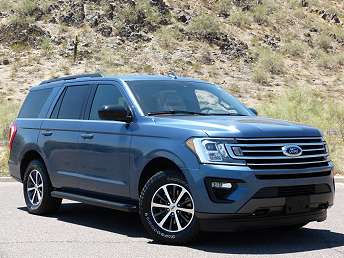 2020 Ford Expedition XL 