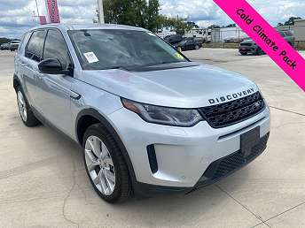 2022 Land Rover Discovery Sport SE 