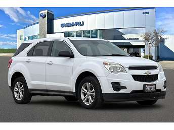 2013 Chevrolet Equinox LS 