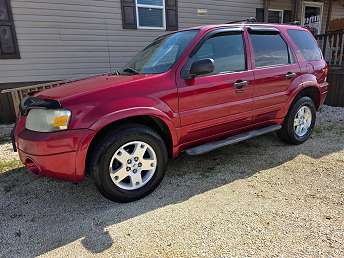 2007 Ford Escape XLT 