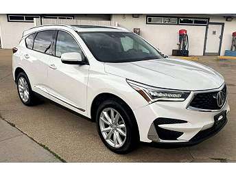 2021 Acura RDX Base 