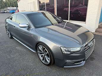 2013 Audi S5 Prestige 