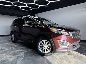 2017 Kia Sorento LX 