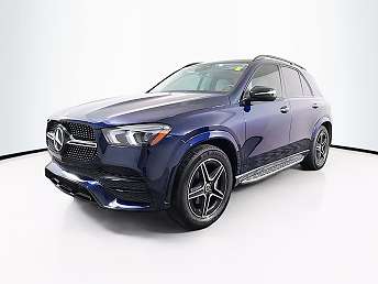 2022 Mercedes-Benz GLE 350 