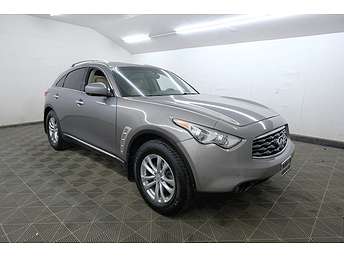 Used Infiniti FX35 for Sale in Seattle, WA (with Photos) - CARFAX
