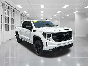 2024 GMC Sierra 1500 Elevation 