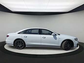 2021 Audi A8 L 