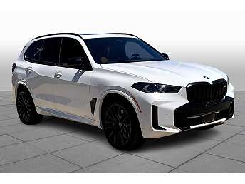 2025 BMW X5 M60i 