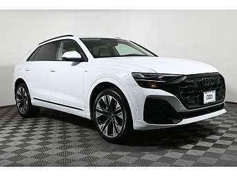 2025 Audi Q8 Premium Plus 