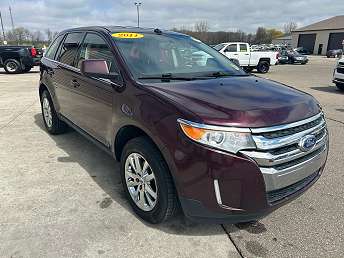 2011 Ford Edge Limited 