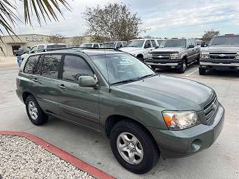 2006 Toyota Highlander Base 