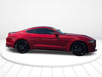 2020 Ford Mustang GT 