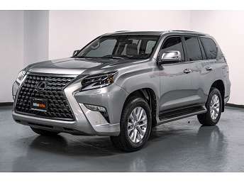 2021 Lexus GX 460 