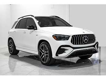 2024 Mercedes-Benz GLE 53 AMG 