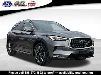 2019 Infiniti QX50 Essential 