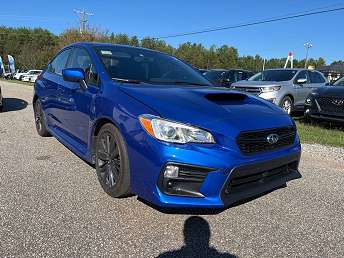 2021 Subaru WRX Base 