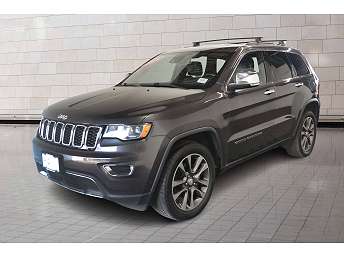 2018 Jeep Grand Cherokee Limited Edition 