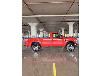 2008 Ford F-250 XLT 