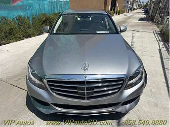 2015 Mercedes-Benz C-Class C 300 