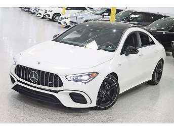 2023 Mercedes-Benz CLA 45 AMG 