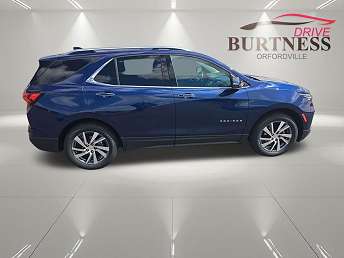 2023 Chevrolet Equinox Premier 