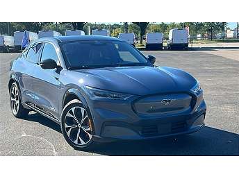 2021 Ford Mustang Mach-E Premium 
