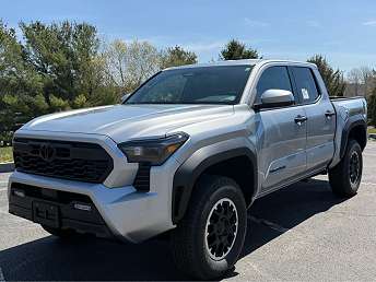 2026 Toyota Tacoma TRD Off Road 