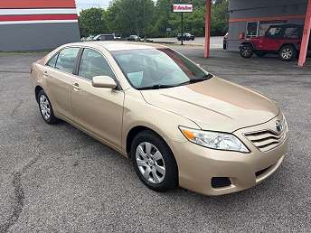 2011 Toyota Camry LE 