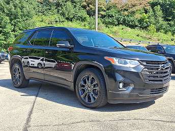 2020 Chevrolet Traverse RS 