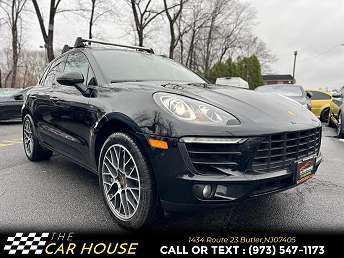 2018 Porsche Macan S 